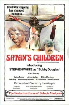 Дети Сатаны / Satan's Children (1974) фильм смотреть онлайн в хорошем качестве