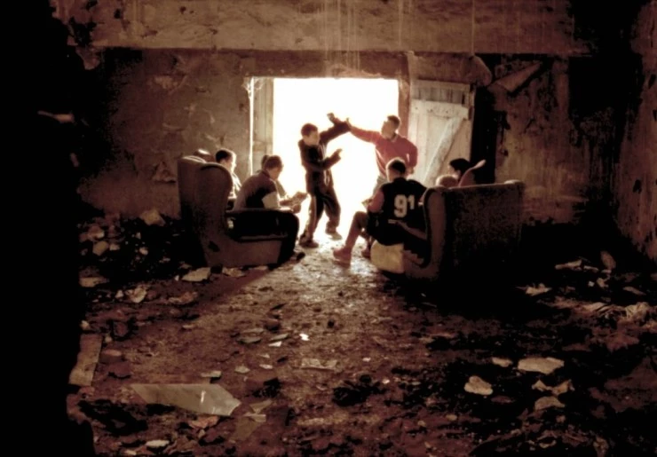 Я есть (2005) смотреть онлайн Я есть (2005) фильм смотреть онлайн