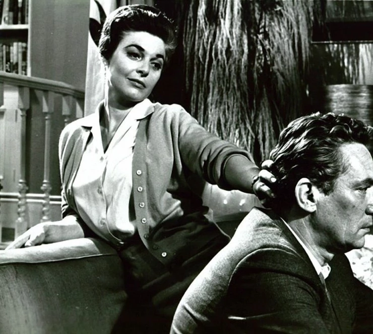 Пожиратель тыкв (1964) смотреть онлайн бесплатно Пожиратель тыкв (1964) фильм смотреть онлайн бесплатно