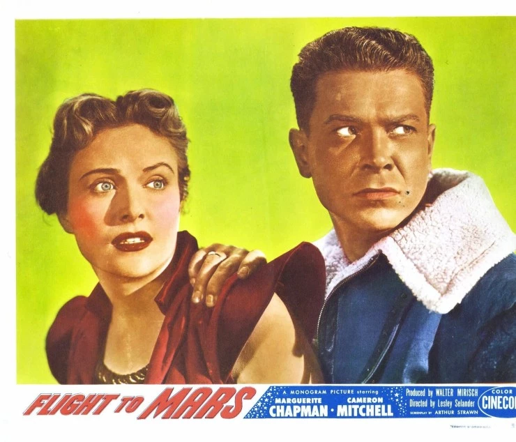 Полет на Марс (1951) смотреть онлайн бесплатно Полет на Марс (1951) фильм смотреть онлайн бесплатно