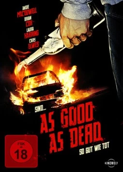 Без пяти минут покойник / As Good as Dead (2009) фильм смотреть онлайн в хорошем качестве