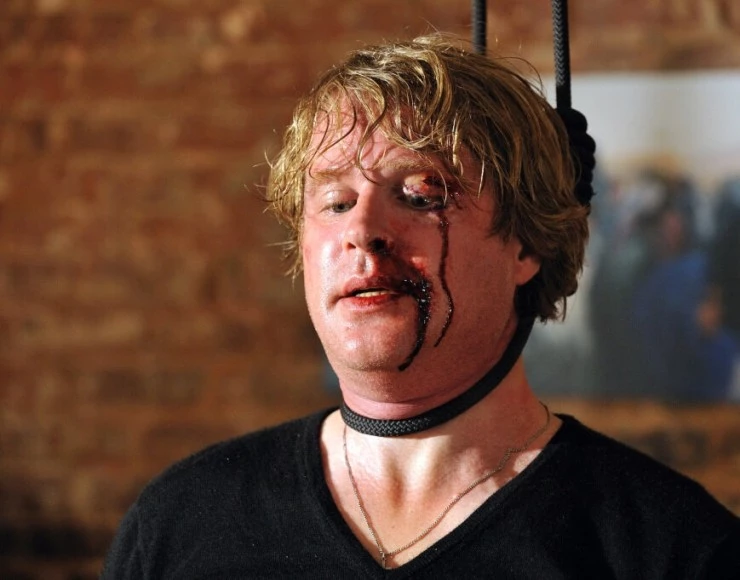 Без пяти минут покойник (2009) смотреть онлайн бесплатно Без пяти минут покойник (2009) фильм смотреть онлайн бесплатно