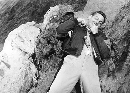 Ночь кровавой твари (1958) смотреть онлайн Ночь кровавой твари (1958) фильм смотреть онлайн