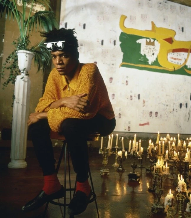 Жан-Мишель Баскья: Лучезарное дитя (2010) смотреть онлайн Жан-Мишель Баскья: Лучезарное дитя (2010) фильм смотреть онлайн