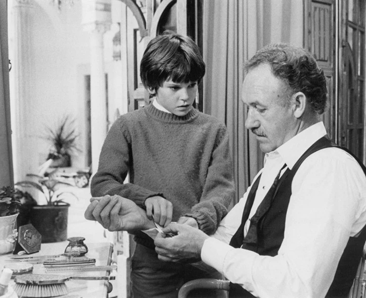 Непонятый (1983) в хорошем качестве смотреть онлайн Непонятый (1983) фильм в хорошем качестве смотреть онлайн