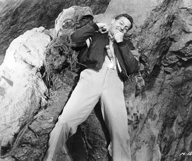 Ночь кровавой твари (1958) смотреть онлайн бесплатно Ночь кровавой твари (1958) фильм смотреть онлайн бесплатно