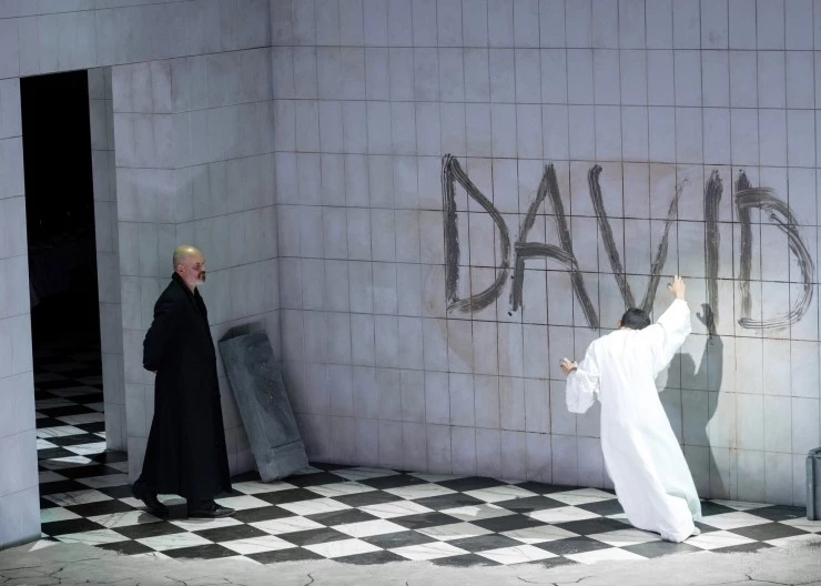 Театр Ан дер Вин: Саул (2022) смотреть онлайн Театр Ан дер Вин: Саул (2022) фильм смотреть онлайн