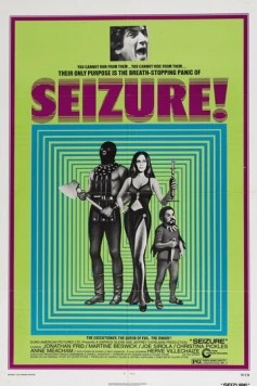 Захват заложников / Seizure (1974) фильм смотреть онлайн в хорошем качестве