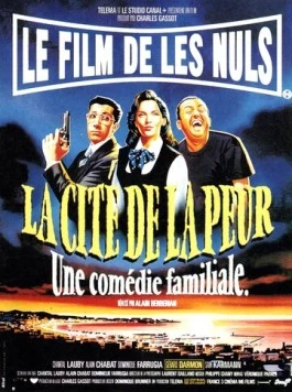 Город страха / La cité de la peur (1994) фильм смотреть онлайн в хорошем качестве
