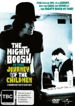Journey of the Childmen: The Mighty Boosh on Tour (2009) фильм смотреть онлайн в хорошем качестве