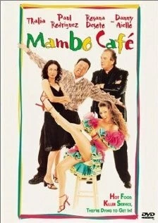Кафе Мамбо / Mambo Café (2000) фильм смотреть онлайн в хорошем качестве