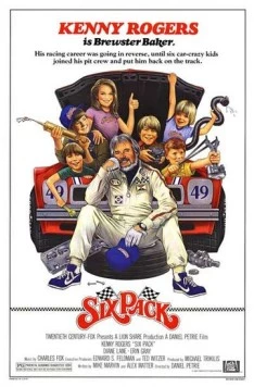 Банда шести / Six Pack (1982) фильм смотреть онлайн в хорошем качестве