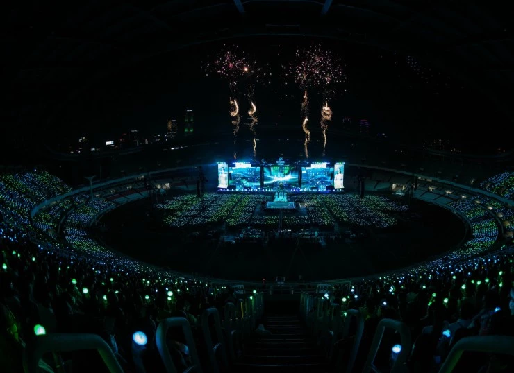 Концерт UI: Золотой час (2023) смотреть онлайн Концерт UI: Золотой час (2023) фильм смотреть онлайн