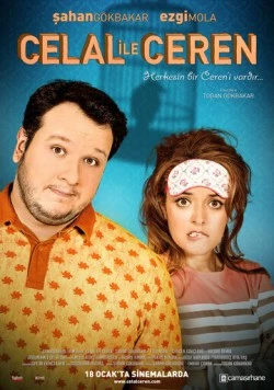 Джелал и Джерен / Celal ile Ceren (2013) фильм смотреть онлайн в хорошем качестве