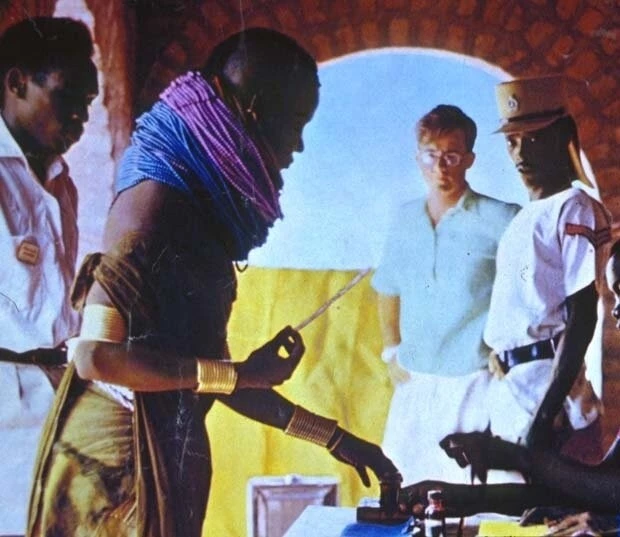 Прощай, Африка (1965) смотреть онлайн Прощай, Африка (1965) фильм смотреть онлайн