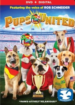 Щенки Юнайтед / Pups United (2015) фильм смотреть онлайн в хорошем качестве