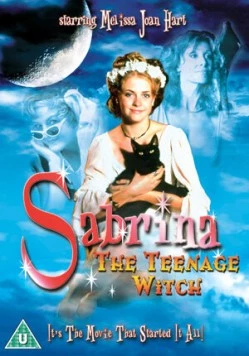 Сабрина юная ведьмочка / Sabrina the Teenage Witch (1996) фильм смотреть онлайн в хорошем качестве