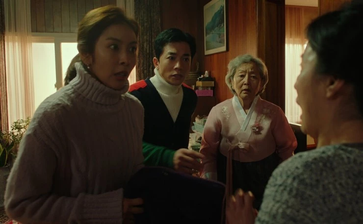 Позаботьтесь о маме (2022) смотреть онлайн Позаботьтесь о маме (2022) фильм смотреть онлайн