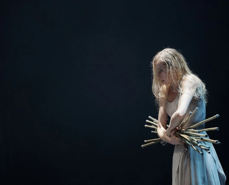 Акрам Хан: Жизель (2018) в хорошем качестве смотреть онлайн Акрам Хан: Жизель (2018) фильм в хорошем качестве смотреть онлайн