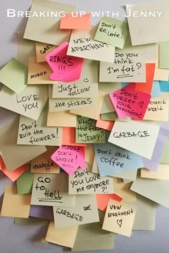 Расстаться с Дженни (2016) фильм смотреть онлайн в хорошем качестве