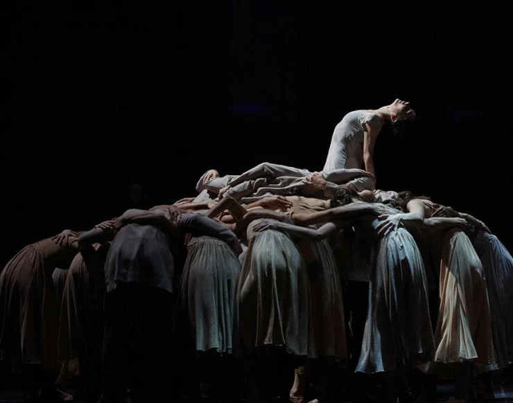 Акрам Хан: Жизель (2018) смотреть онлайн Акрам Хан: Жизель (2018) фильм смотреть онлайн