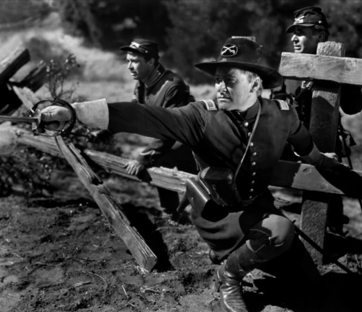 Они умерли на своих постах (1941) в хорошем качестве смотреть онлайн Они умерли на своих постах (1941) фильм в хорошем качестве смотреть онлайн