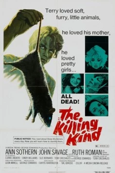 Из породы убийц / The Killing Kind (1973) фильм смотреть онлайн в хорошем качестве