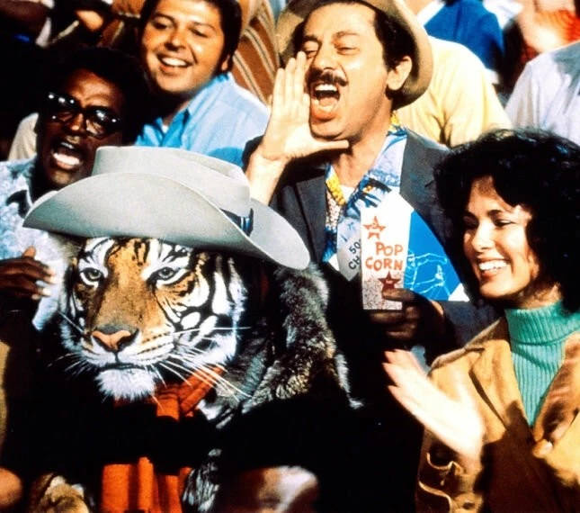 Великий атлет (1973) смотреть онлайн Великий атлет (1973) фильм смотреть онлайн