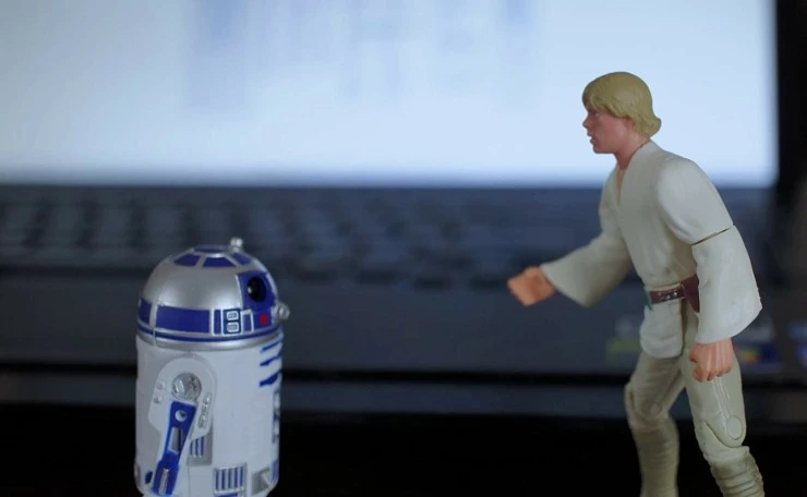 Звёздные войны: Эпизод IV ‒ История игрушек (2015) смотреть онлайн Звёздные войны: Эпизод IV ‒ История игрушек (2015) фильм смотреть онлайн