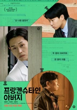 Отец Франкенштейна / Peurangkensyutain abeoji (2025) фильм смотреть онлайн в хорошем качестве