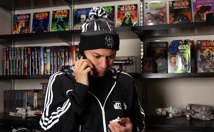 Звёздные войны: Эпизод IV ‒ История игрушек (2015) в хорошем качестве смотреть онлайн Звёздные войны: Эпизод IV ‒ История игрушек (2015) фильм в хорошем качестве смотреть онлайн