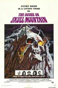 Дом на Горе черепа / The House on Skull Mountain (1974) фильм смотреть онлайн в хорошем качестве