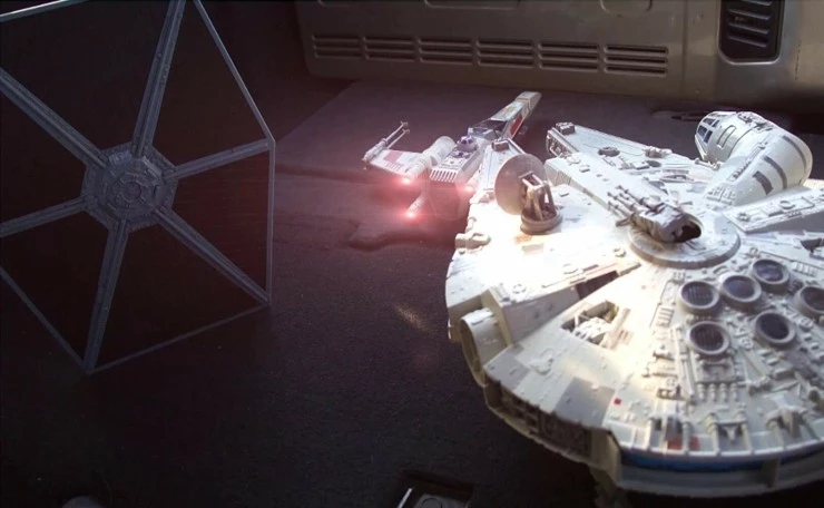 Звёздные войны: Эпизод IV ‒ История игрушек (2015) смотреть онлайн бесплатно Звёздные войны: Эпизод IV ‒ История игрушек (2015) фильм смотреть онлайн бесплатно