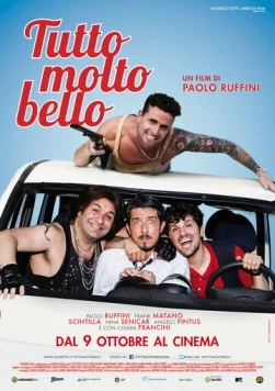 Всё очень красиво / Tutto molto bello (2014) фильм смотреть онлайн в хорошем качестве