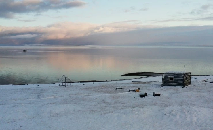 В Арктику (2023) смотреть онлайн В Арктику (2023) фильм смотреть онлайн