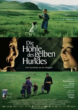 Пещера желтого пса / Die Höhle des gelben Hundes (2005) фильм смотреть онлайн в хорошем качестве