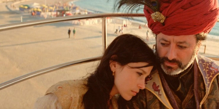 Тысяча и одна ночь: Часть 1. Беспокойный (2015) смотреть онлайн Тысяча и одна ночь: Часть 1. Беспокойный (2015) фильм смотреть онлайн