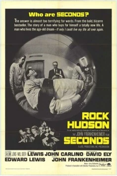 Второй раз / Seconds (1966) фильм смотреть онлайн в хорошем качестве