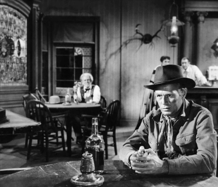 Шериф (1959) в хорошем качестве смотреть онлайн Шериф (1959) фильм в хорошем качестве смотреть онлайн