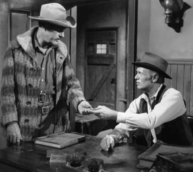 Шериф (1959) смотреть онлайн Шериф (1959) фильм смотреть онлайн