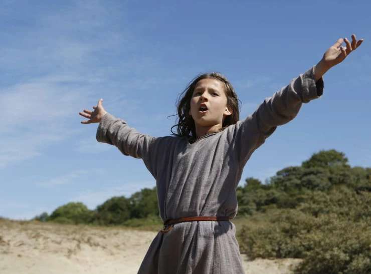 Жаннетт: Детство Жанны д'Арк (2017) в хорошем качестве смотреть онлайн Жаннетт: Детство Жанны д'Арк (2017) фильм в хорошем качестве смотреть онлайн