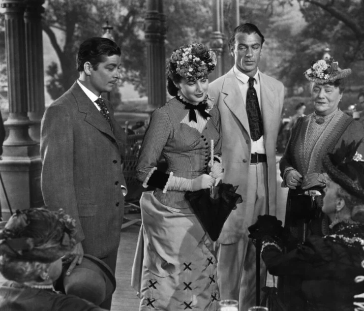 Саратогская железнодорожная ветка (1945) в хорошем качестве смотреть онлайн Саратогская железнодорожная ветка (1945) фильм в хорошем качестве смотреть онлайн