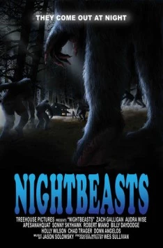Ночные твари / Nightbeasts (2010) фильм смотреть онлайн в хорошем качестве