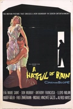 Шляпа, полная дождя / A Hatful of Rain (1957) фильм смотреть онлайн в хорошем качестве