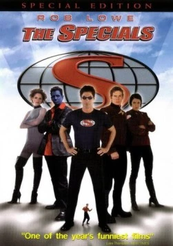 Необыкновенные / The Specials (2000) фильм смотреть онлайн в хорошем качестве