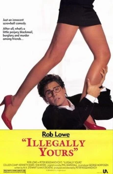 Незаконно твой / Illegally Yours (1988) фильм смотреть онлайн в хорошем качестве