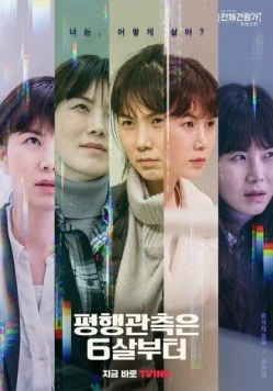 Обзор параллельных вселенных начинается с шести лет / Pyeonghaenggwancheukeun 6salbuteo (2022) фильм смотреть онлайн в хорошем качестве