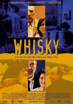 Виски / Whisky (2004) фильм смотреть онлайн в хорошем качестве
