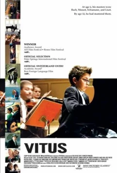 Витус / Vitus (2006) фильм смотреть онлайн в хорошем качестве