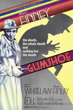 Сыщик / Gumshoe (1971) фильм смотреть онлайн в хорошем качестве